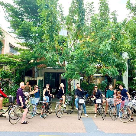 Апартаменти Okra Hoian Хоян Екстер'єр фото