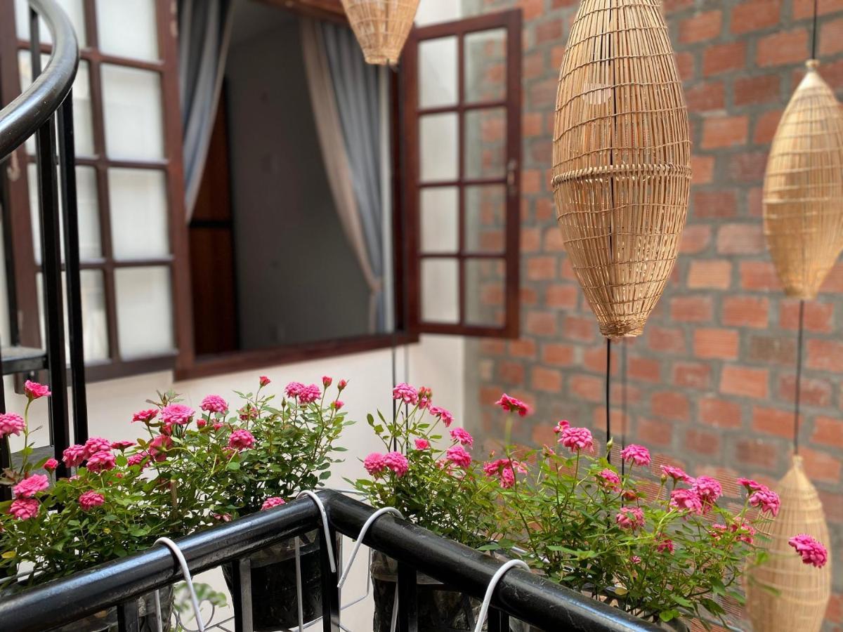 Апартаменти Okra Hoian Хоян Екстер'єр фото
