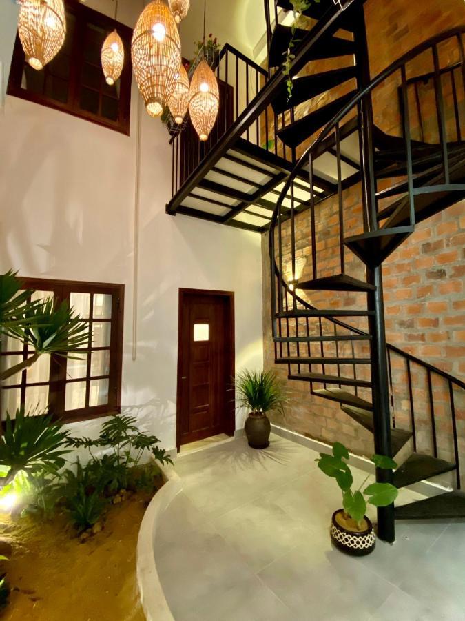 Апартаменти Okra Hoian Хоян Екстер'єр фото