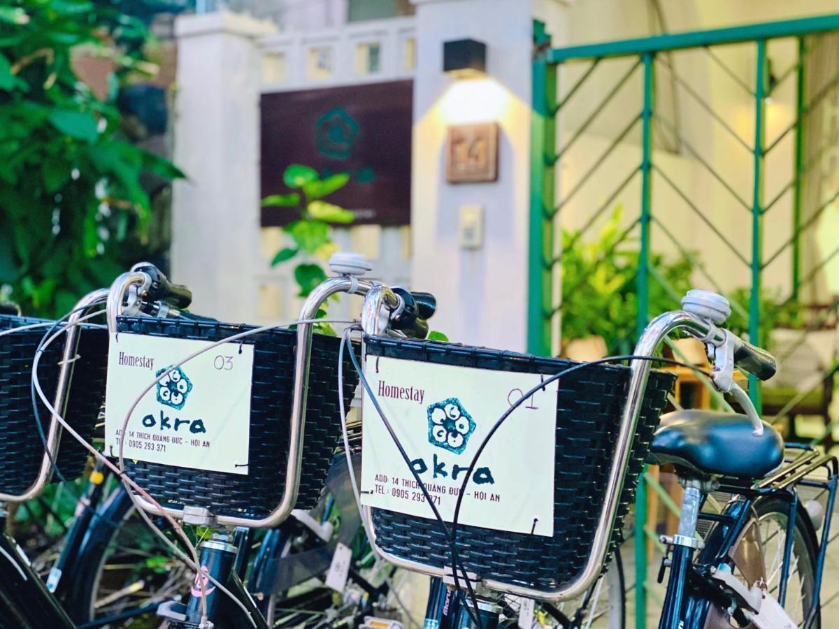 Апартаменти Okra Hoian Хоян Екстер'єр фото
