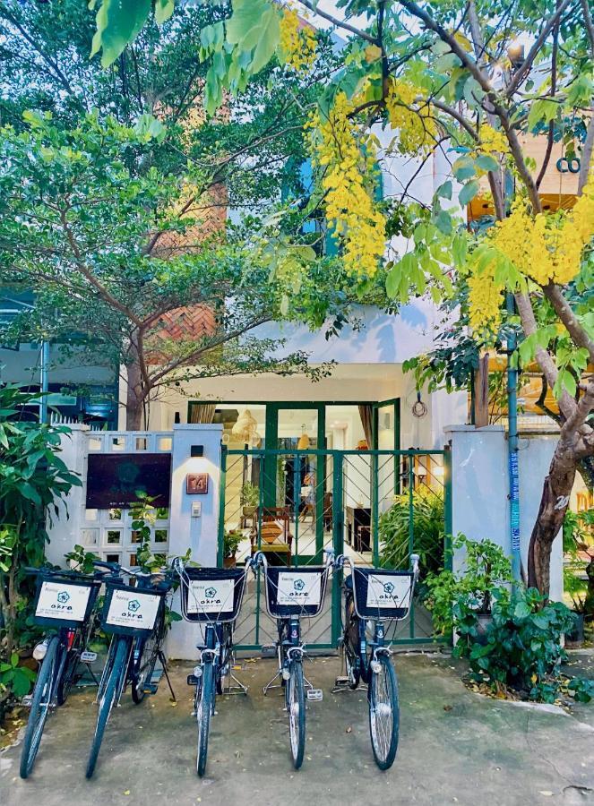 Апартаменти Okra Hoian Хоян Екстер'єр фото