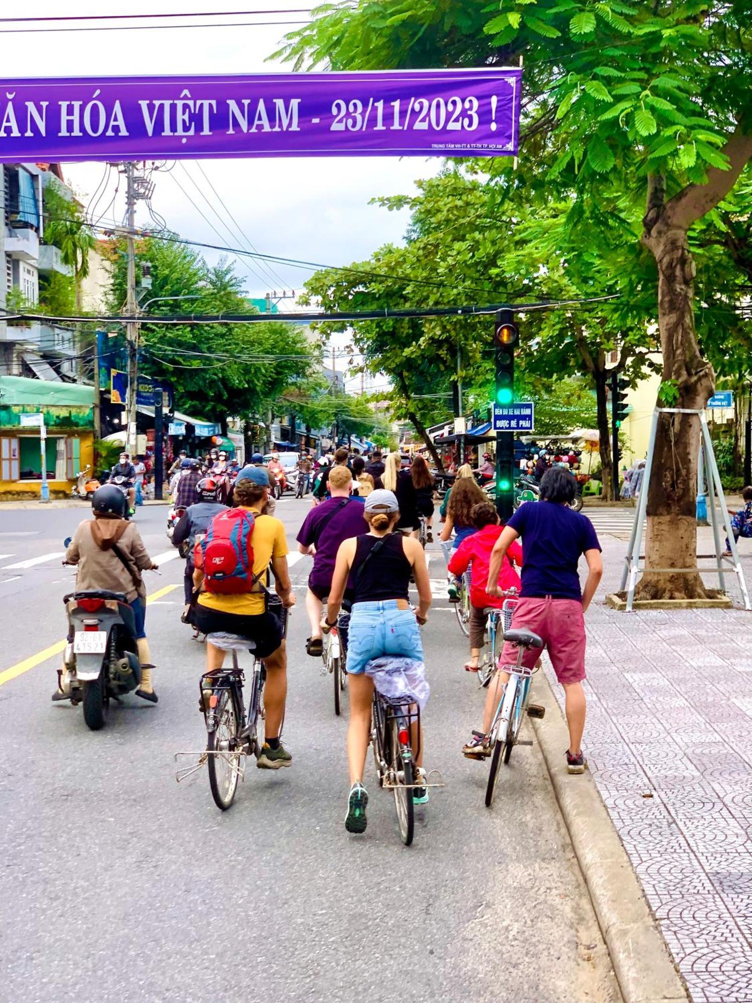 Апартаменти Okra Hoian Хоян Екстер'єр фото