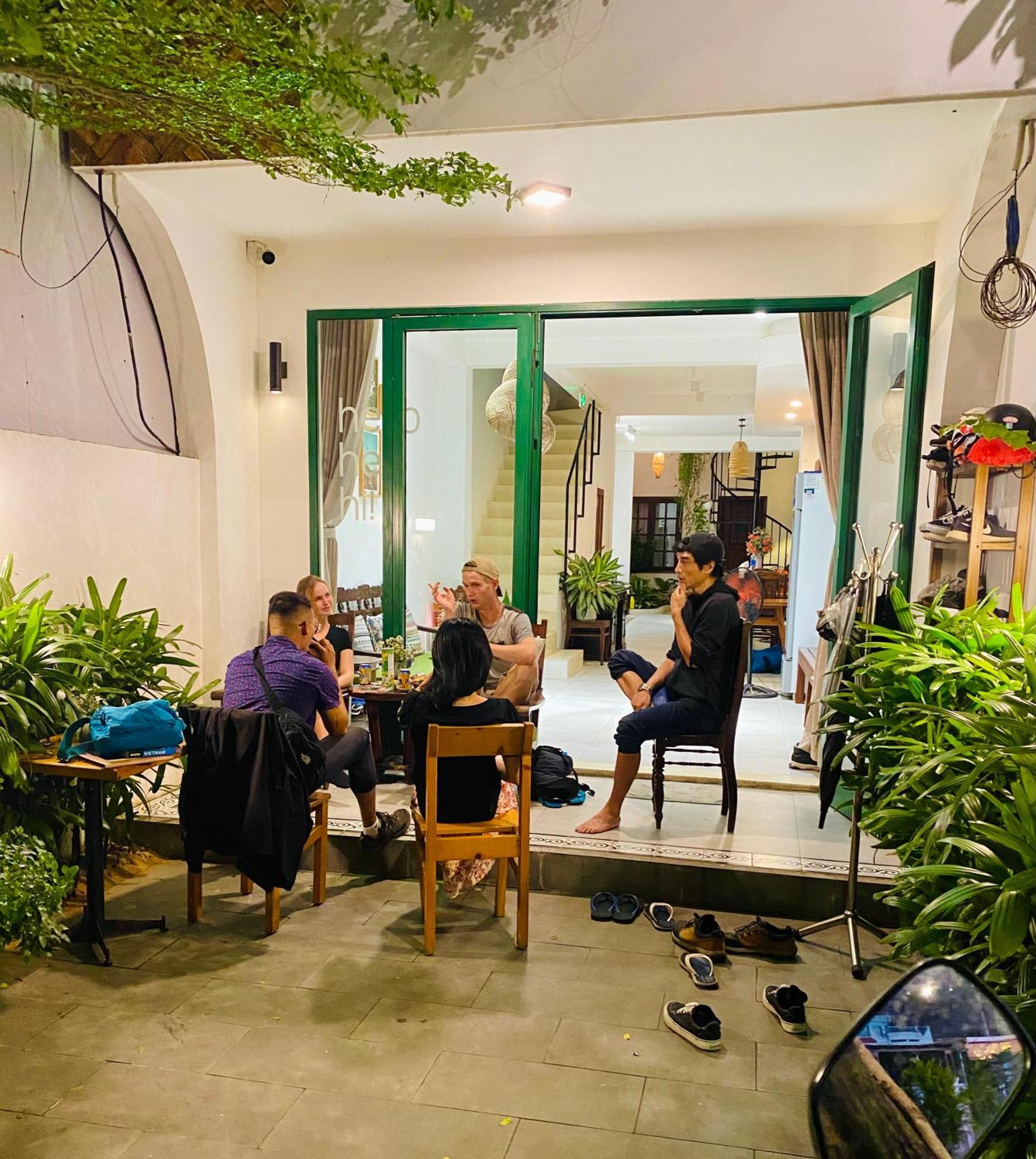 Апартаменти Okra Hoian Хоян Екстер'єр фото
