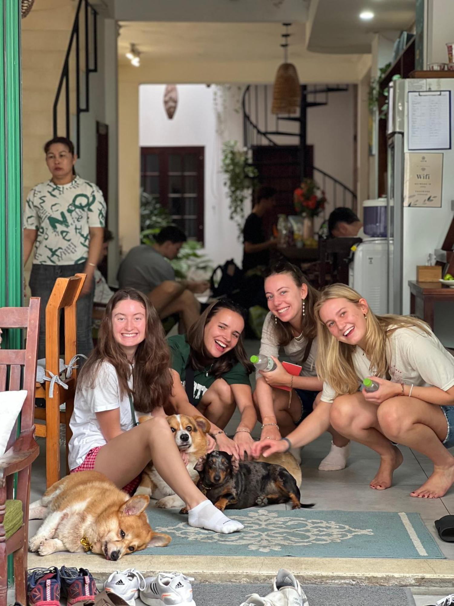 Апартаменти Okra Hoian Хоян Екстер'єр фото