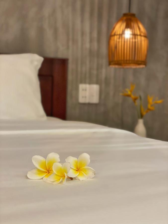 Апартаменти Okra Hoian Хоян Екстер'єр фото